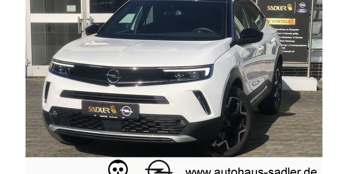 Opel Mokka 13.200 km 22.399 &euro; Niederaula 36272