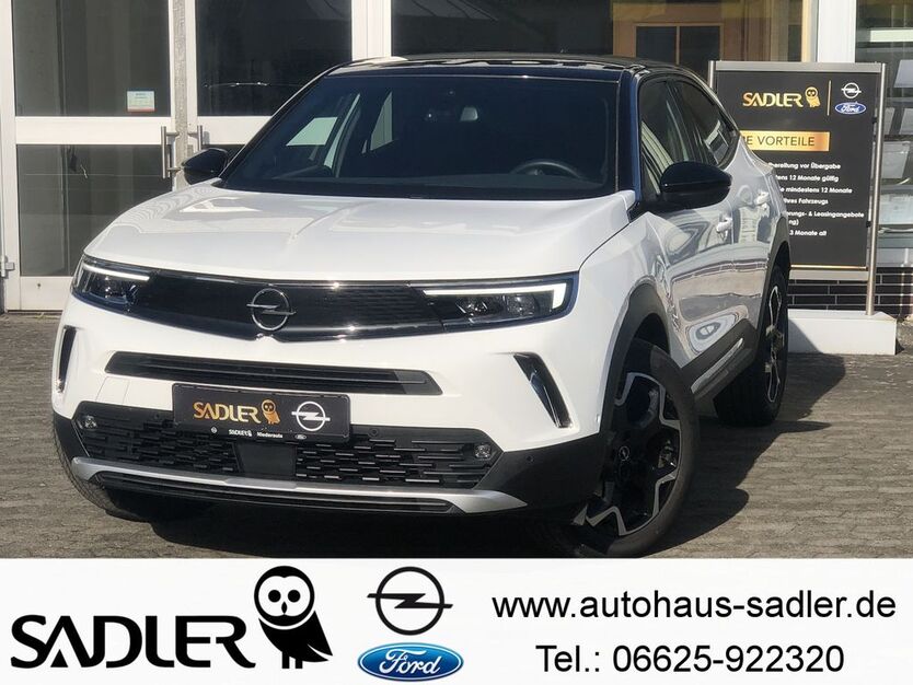 Opel Mokka 13.200 km 22.399 € Niederaula 36272