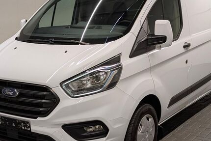 Ford Transit Custom 34.950 km 21.480 &euro; Langenweddingen 39171