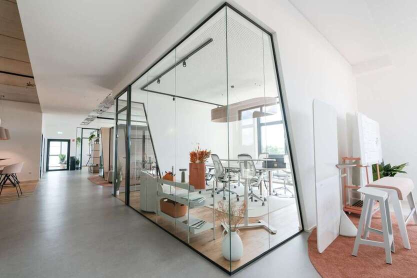 Büro in Köln 350 € 8 m²