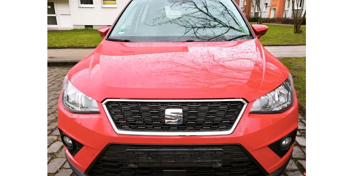 Seat Arona 51.500 km 10.750 &euro; Bielefeld 33609