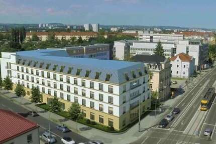 Wohnung Dresden Blasewitz - 1 Zimmer, 44 m&sup2;, 113.000&euro; | Angebot:25446717
