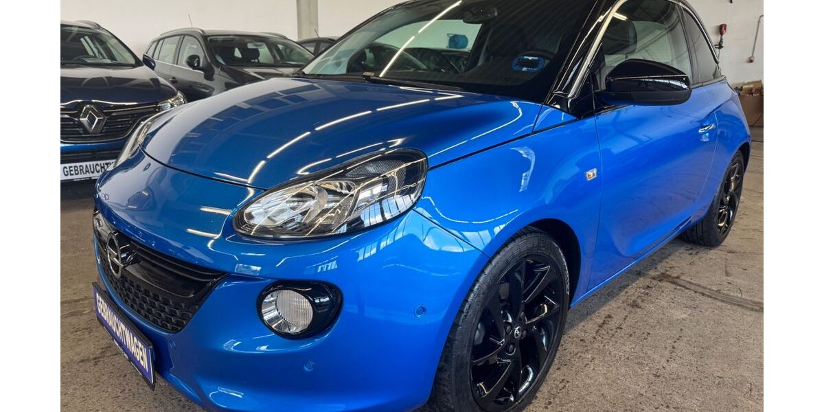 Opel Adam 77.000 km 9.450 &euro; Drolshagen 57489