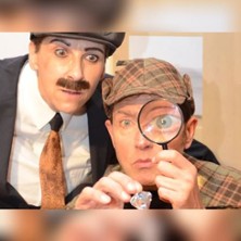 Sherlock Holmes 05.01.2027 Kurhaus Bad Tölz