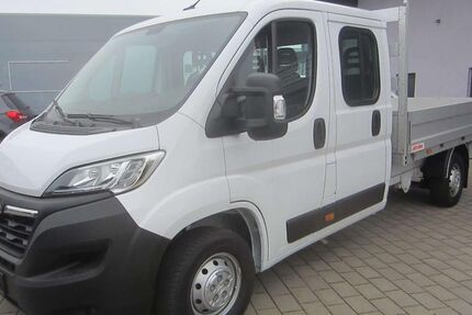 Opel Movano 29.800 km 23.700 &euro; Erbach/ODW 64711