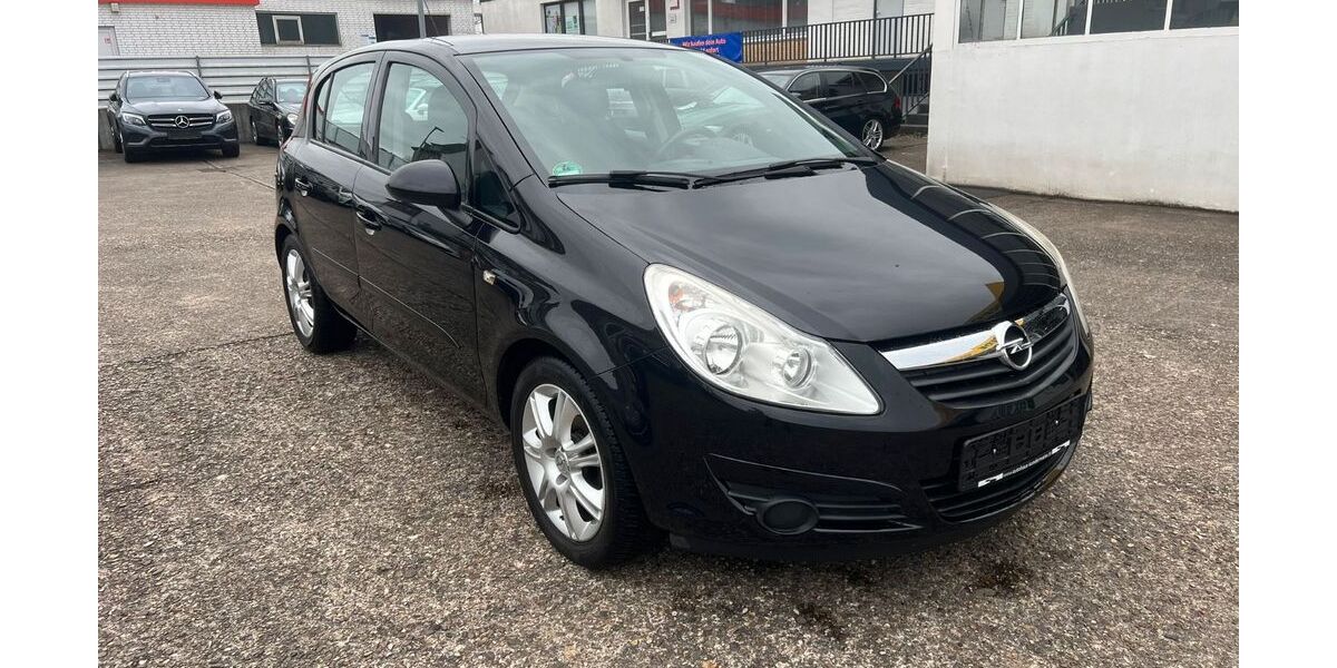 Opel Corsa 146.127 km 3.300 &euro; Hamm 59067