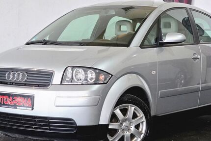 Audi A2 138.000 km 4.990 &euro; Attenkirchen 85395