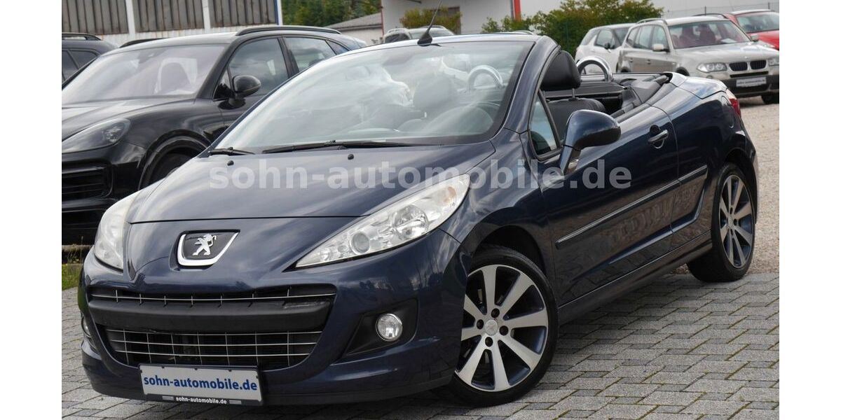 Peugeot 207 138.000 km 2.999 € Rauenberg (Gewerbegebiet) 69231