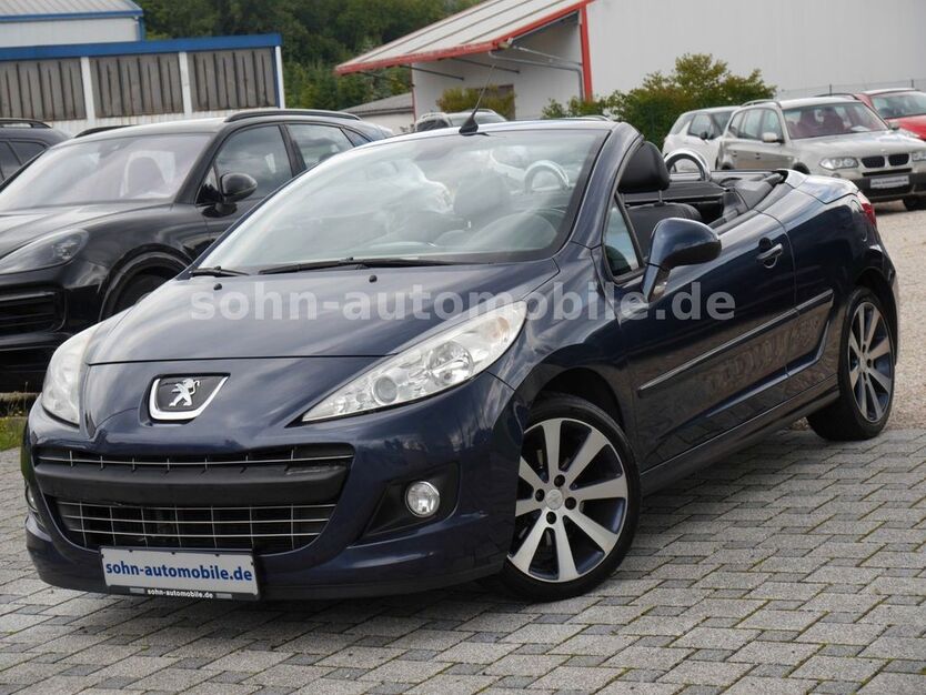 Peugeot 207 138.000 km 2.999 € Rauenberg (Gewerbegebiet) 69231