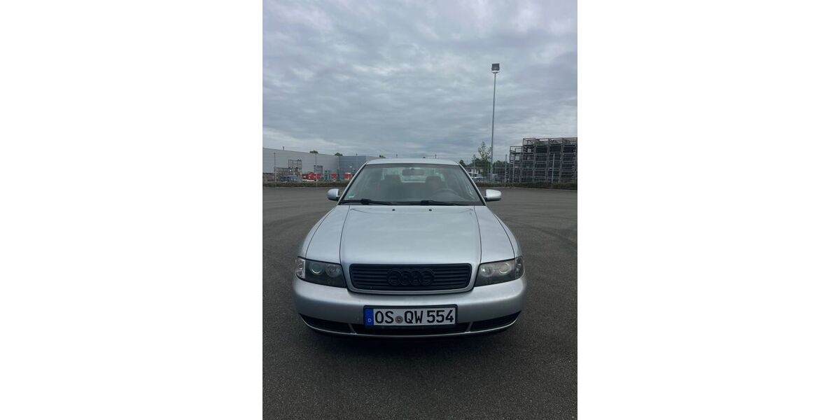 Audi A4 235.000 km 1.500 &euro; Hagen atw 49179