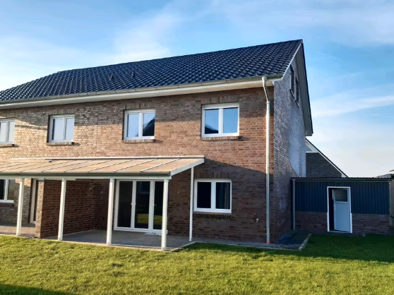 Doppelhaushälfte Drochtersen - 6 Zimmer, 190 m&sup2;, 399.000&euro; | Angebot:25770865