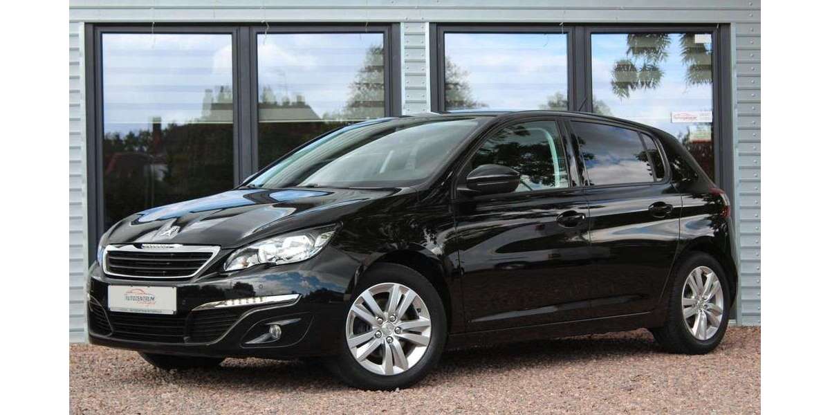 Peugeot 308 149.999 km 6.980 &euro; Bitterfeld 06749