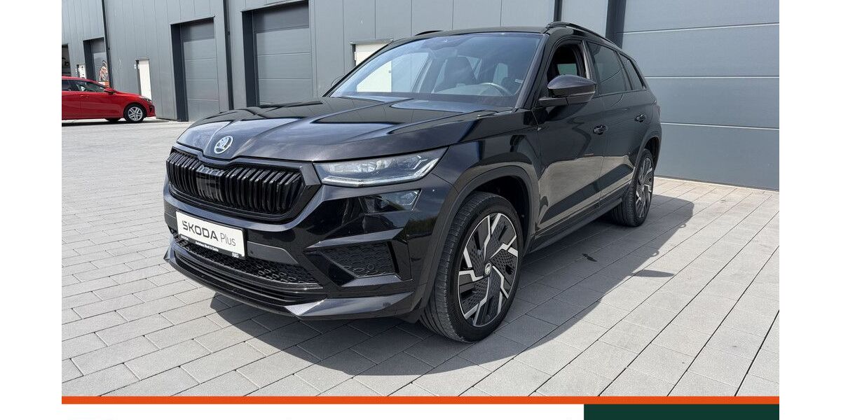 Skoda Kodiaq 39.087 km 40.970 &euro; Hameln 31789
