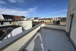 Barrierearmes Wohnen Dachterrasse und Aufzug: 2-Raum Wohnung in der Geraer Innenstadt - Dachgeschoßwohnung Gera Ostviertel | Angebot:26335256