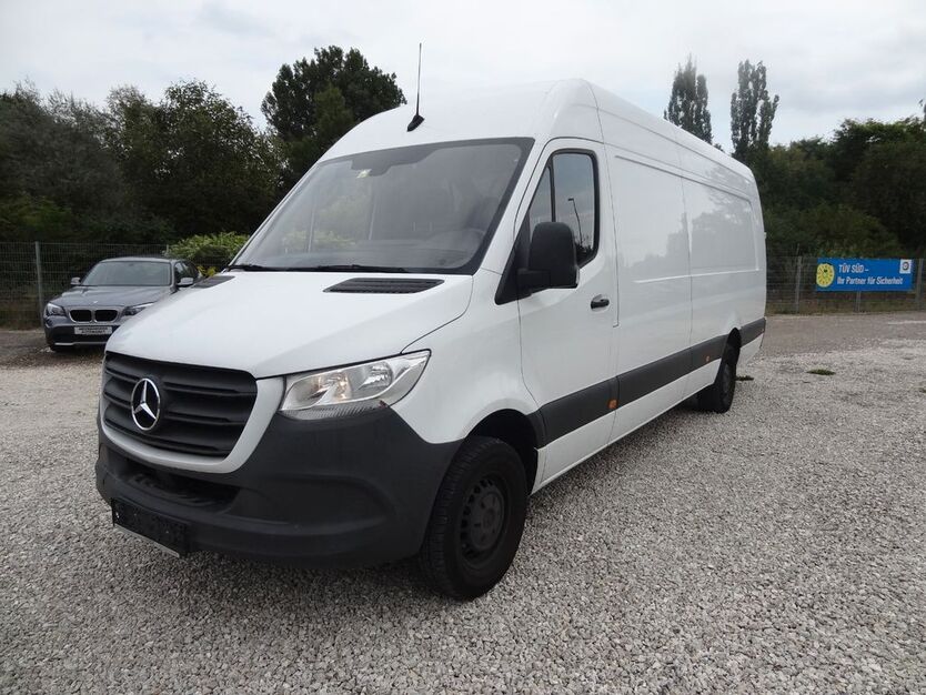Mercedes-Benz Sprinter 53.000 km 32.990 € Heidenheim 89520