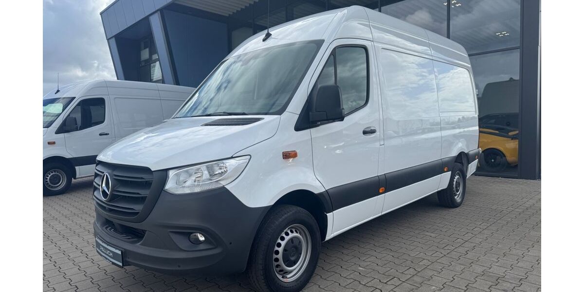 Mercedes-Benz Sprinter 49.000 km 39.800 &euro; Hamm 59071