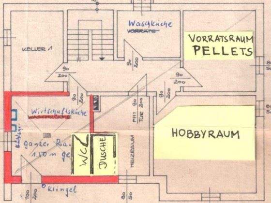 Mehrfamilienhaus, Wohnhaus Ippesheim Herrnberchtheim - 8 Zimmer, 189 m&sup2;, 285.000&euro; | Angebot:25772226