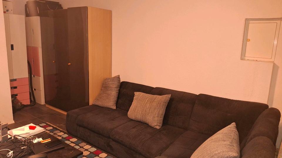 Erdgeschoßwohnung Leverkusen Alkenrath - 1 Zimmer, 45 m&sup2;, 493&euro; | Angebot:25558990