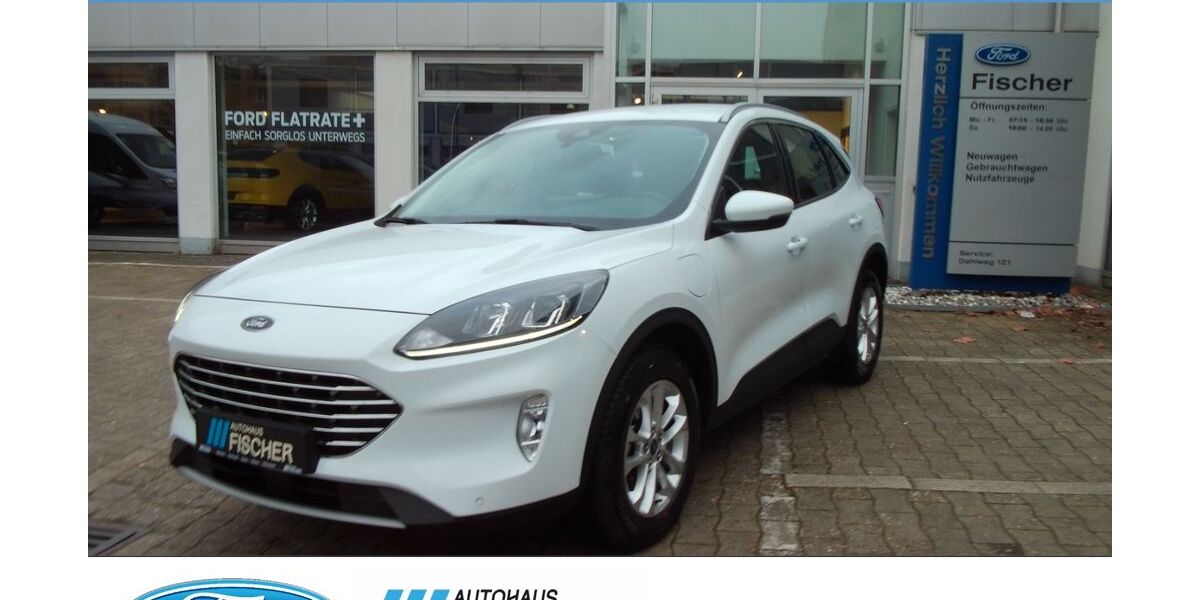 Ford Kuga 62.700 km 20.982 &euro; Münster 48153