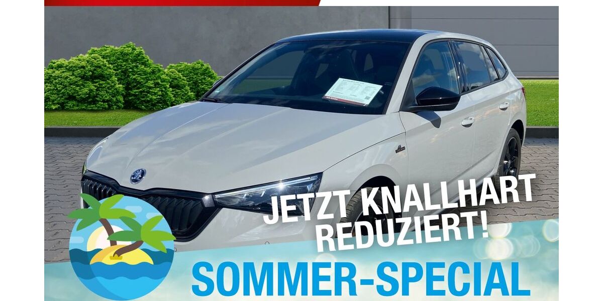 Skoda Scala 30.600 km 21.650 &euro; Marktredwitz 95615