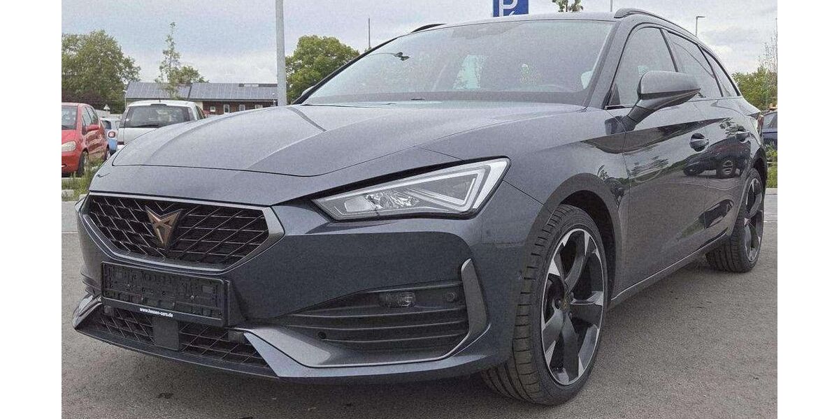 Cupra Leon 133.996 km 19.699 &euro; Kriftel 65830