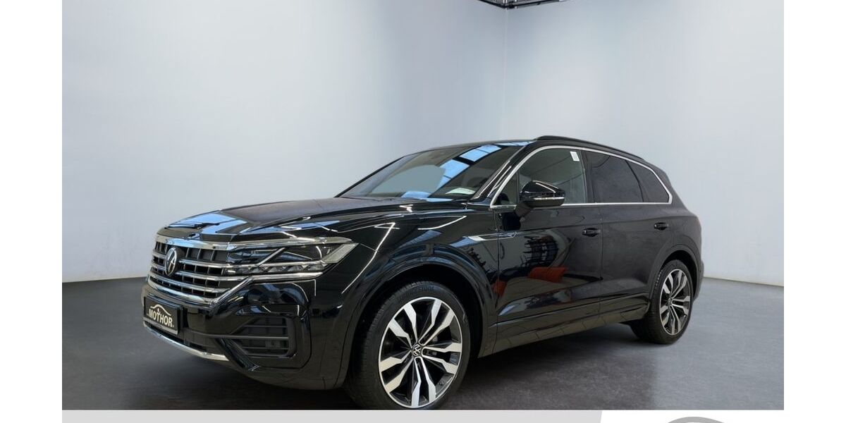 VW Touareg 49.944 km 54.035 &euro; Brandenburg 14770