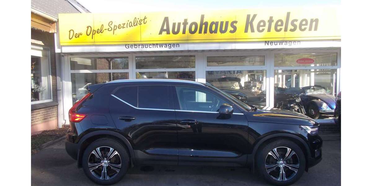 Volvo XC40 120.000 km 23.999 &euro; Wohlde 24899
