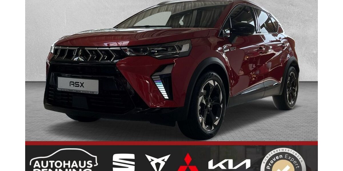 Mitsubishi ASX 1.001 km 30.950 € Zetel OT Neuenburg 26340