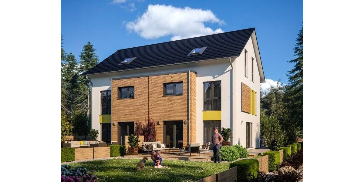 Doppelhaushälfte Mündling Mündling - 5 Zimmer, 152 m&sup2;, 598.500&euro; | Angebot:25204658