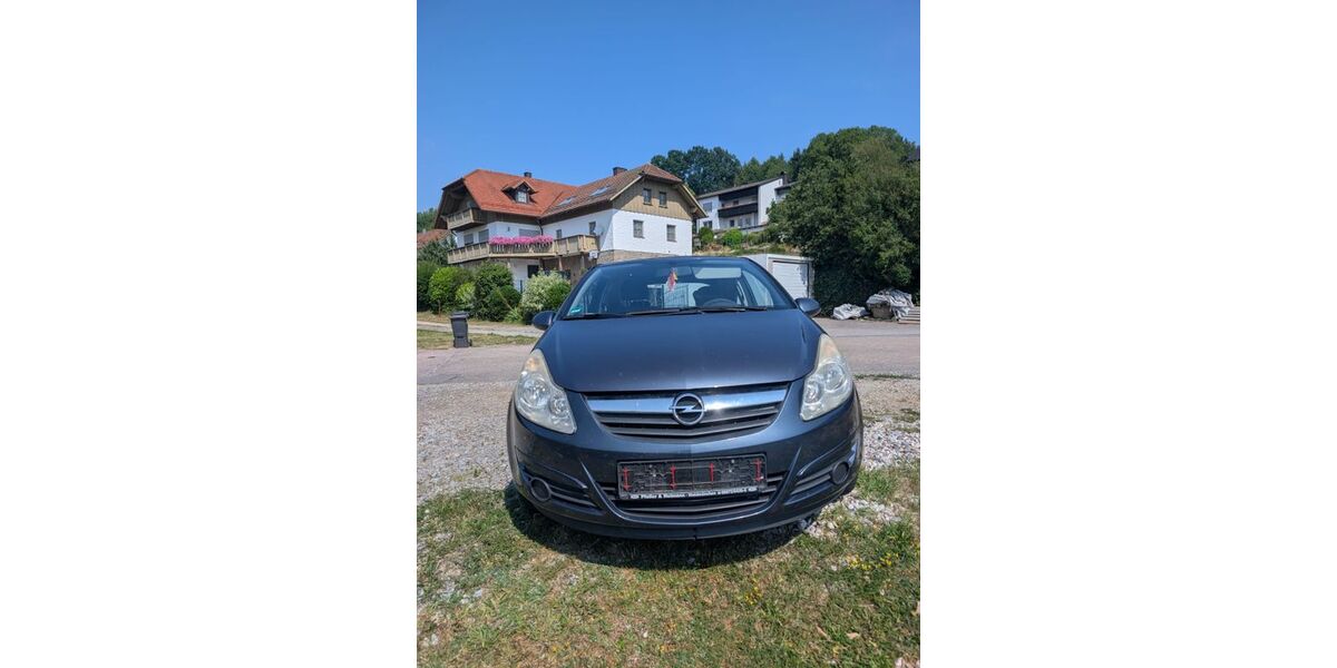 Opel Corsa 260.000 km 650 &euro; Weiding 93495