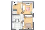 Doppelhaushälfte Wahlstedt - 4 Zimmer, 105 m&sup2;, 375.000&euro; | Angebot:26043899