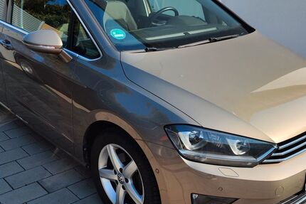 VW Golf Sportsvan 76.000 km 16.200 &euro; Undenheim 55278