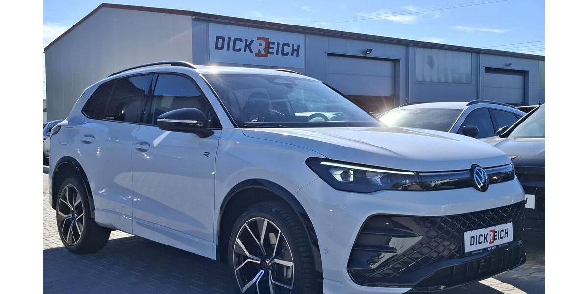 VW Tiguan 13.457 km 44.450 &euro; Burghaun 36151