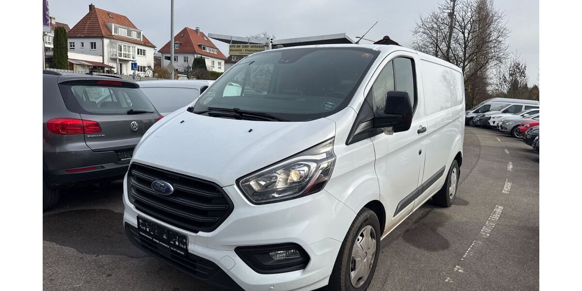 Ford Transit Custom 227.925 km 9.900 &euro; Friedrichshafen 88045