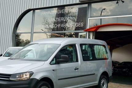 VW Caddy Maxi 160.000 km 13.600 &euro; Gundelfingen /Freiburg 79194