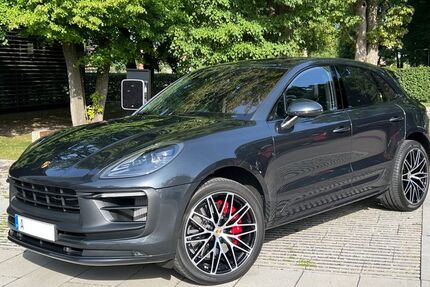 Porsche Macan 11.500 km 99.000 € Augsburg 86157