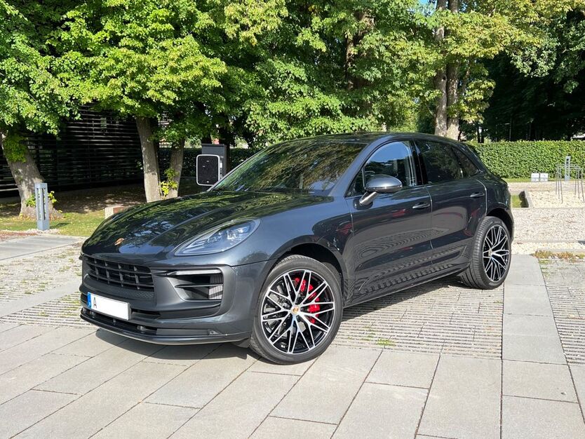 Porsche Macan 11.500 km 99.000 € Augsburg 86157