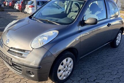 Nissan Micra 91.000 km 2.450 &euro; Buxtehude 21614