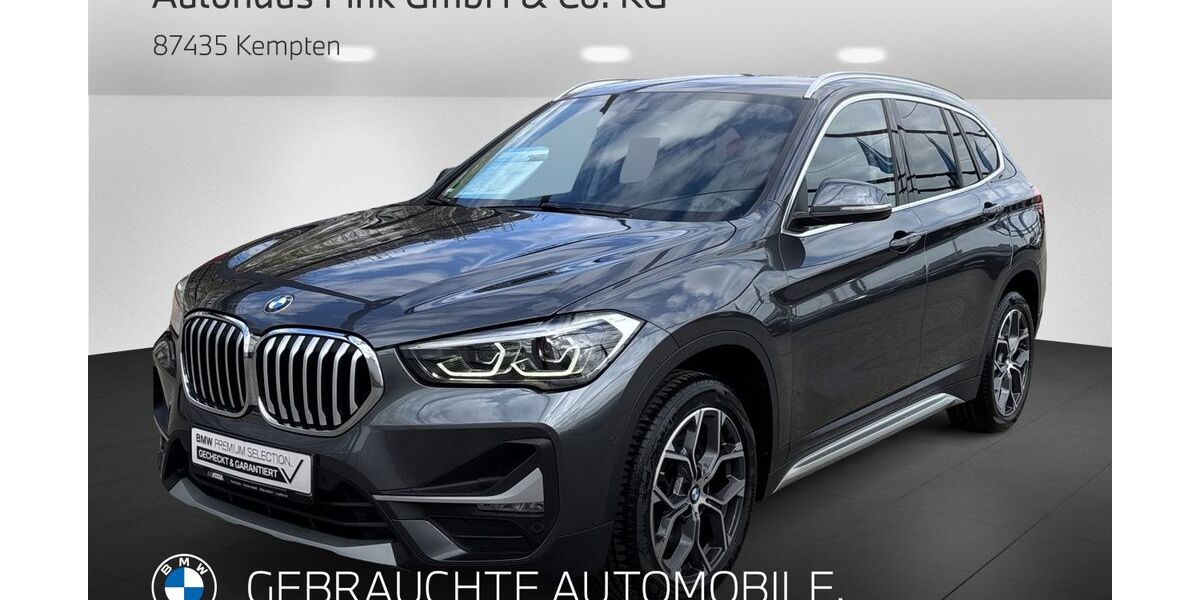 BMW X1 79.490 km 27.290 &euro; Kempten 87435