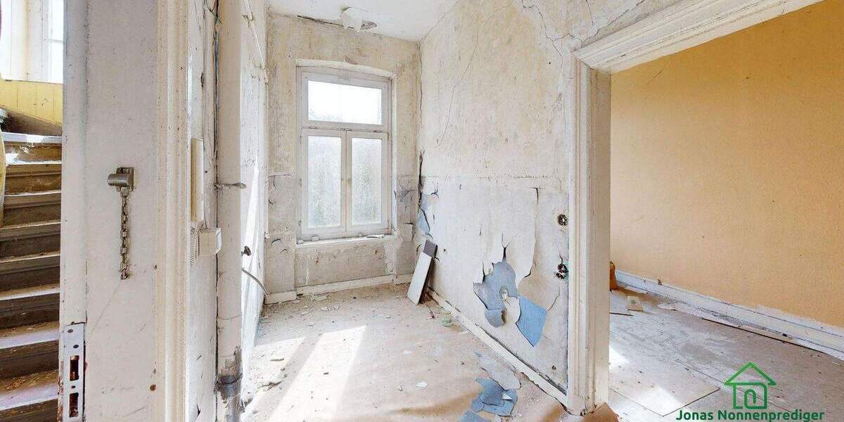 Mehrfamilienhaus 8 WE für Projektentwickler - für den Käufer Provisionsfrei 2 zimmer