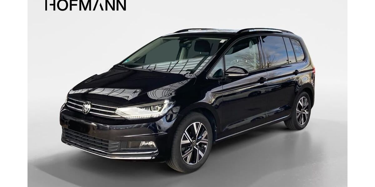 VW Touran 18.900 km 37.415 &euro; Ingolstadt 85053