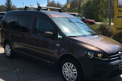 VW Caddy Maxi 58.748 km 23.990 &euro; Neuensalz - Mechelgrün 08541