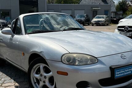 Mazda MX-5 106.600 km 4.999 &euro; Schwarzenbek 21493
