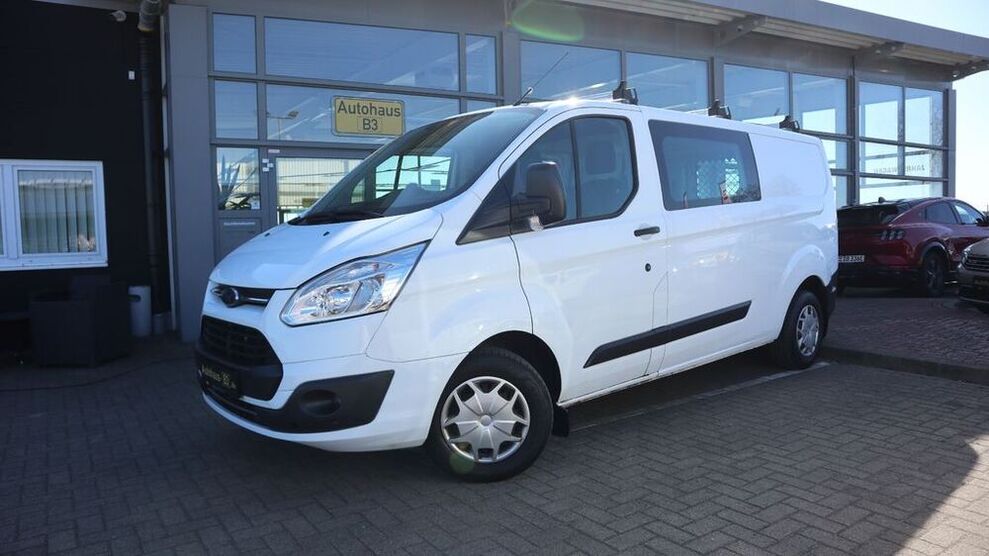 Transit Custom