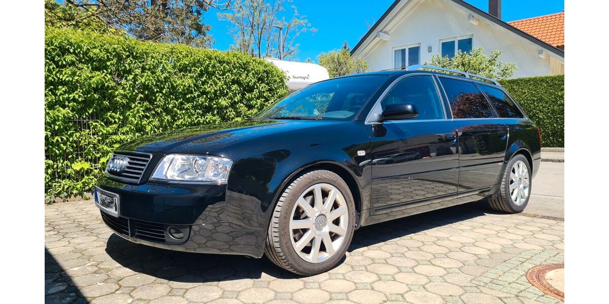 Audi A6 179.800 km 4.900 &euro; Ott 85521