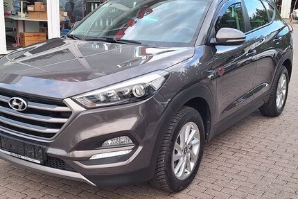 Hyundai TUCSON 72.596 km 15.990 € Fehrbellin 16833