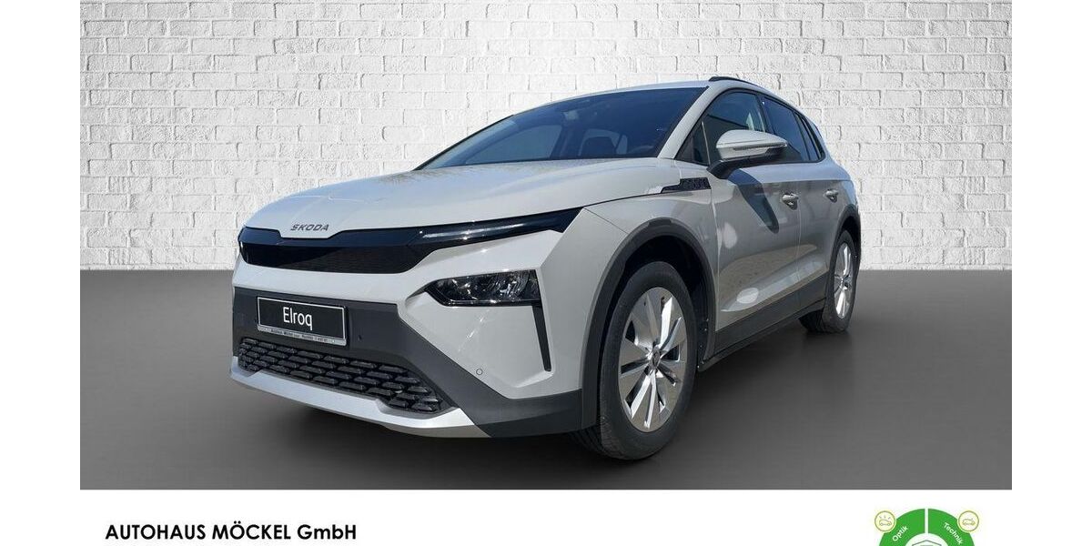 Skoda Elroq 2.500 km 42.999 &euro; Rochlitz 09306