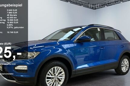 VW T-Roc 49.878 km 19.749 &euro; Brandenburg 14770