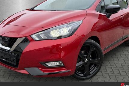 Nissan Micra 55.595 km 14.670 &euro; Rödermark 63322