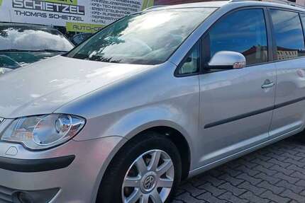 VW Touran 150.000 km 7.990 &euro; Priestewitz 01561